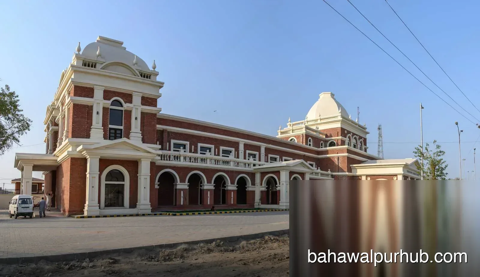 Bahawalpur Railway Station image 2