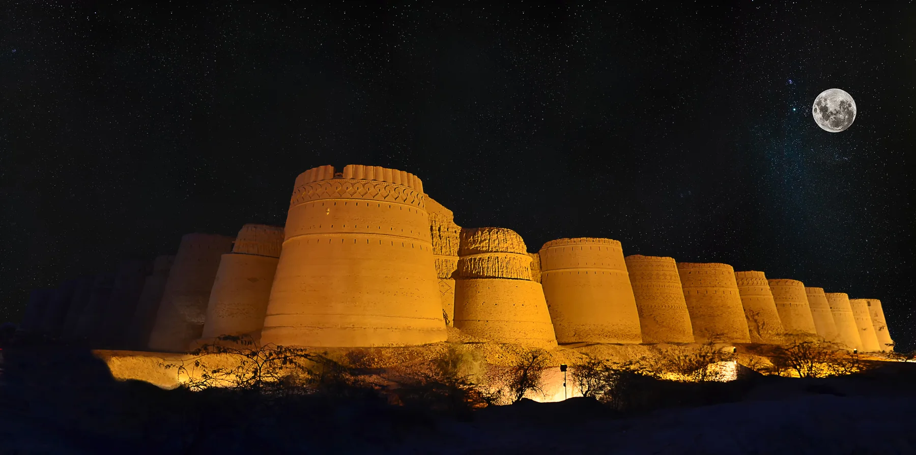 Derawar Fort image 3