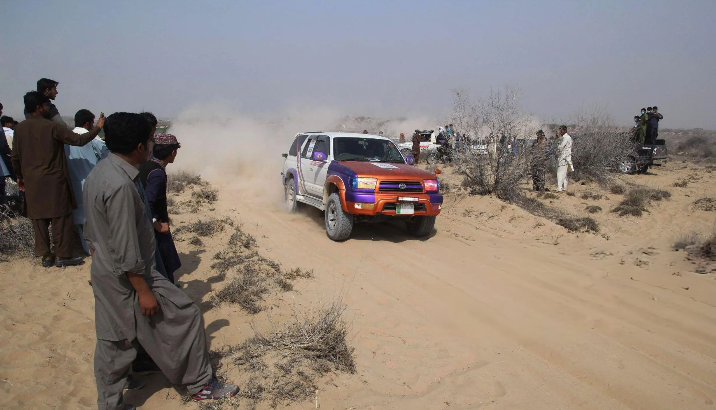 Desert Safari Cholistan image 2