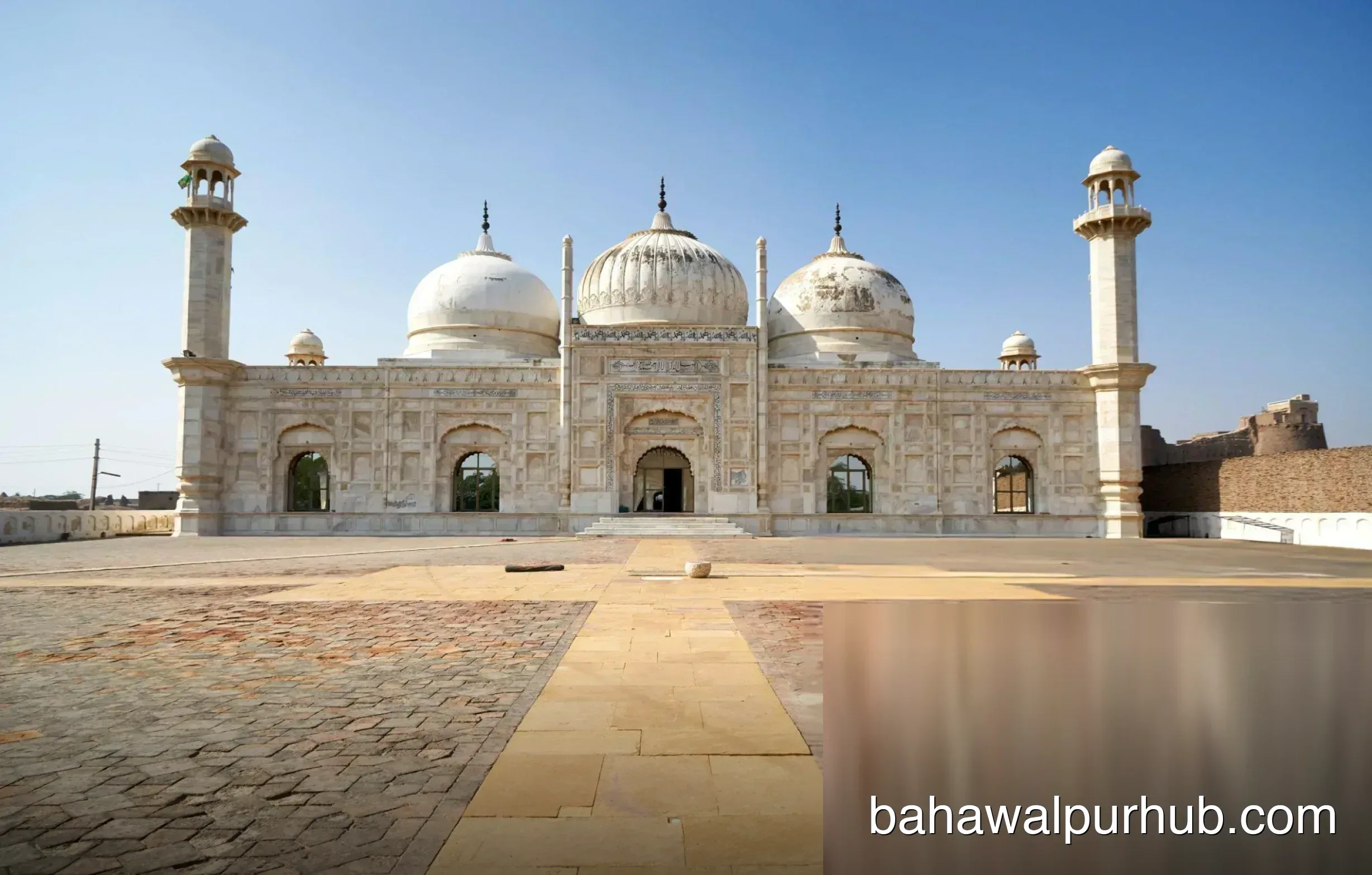 Abbasi Mosque image 1