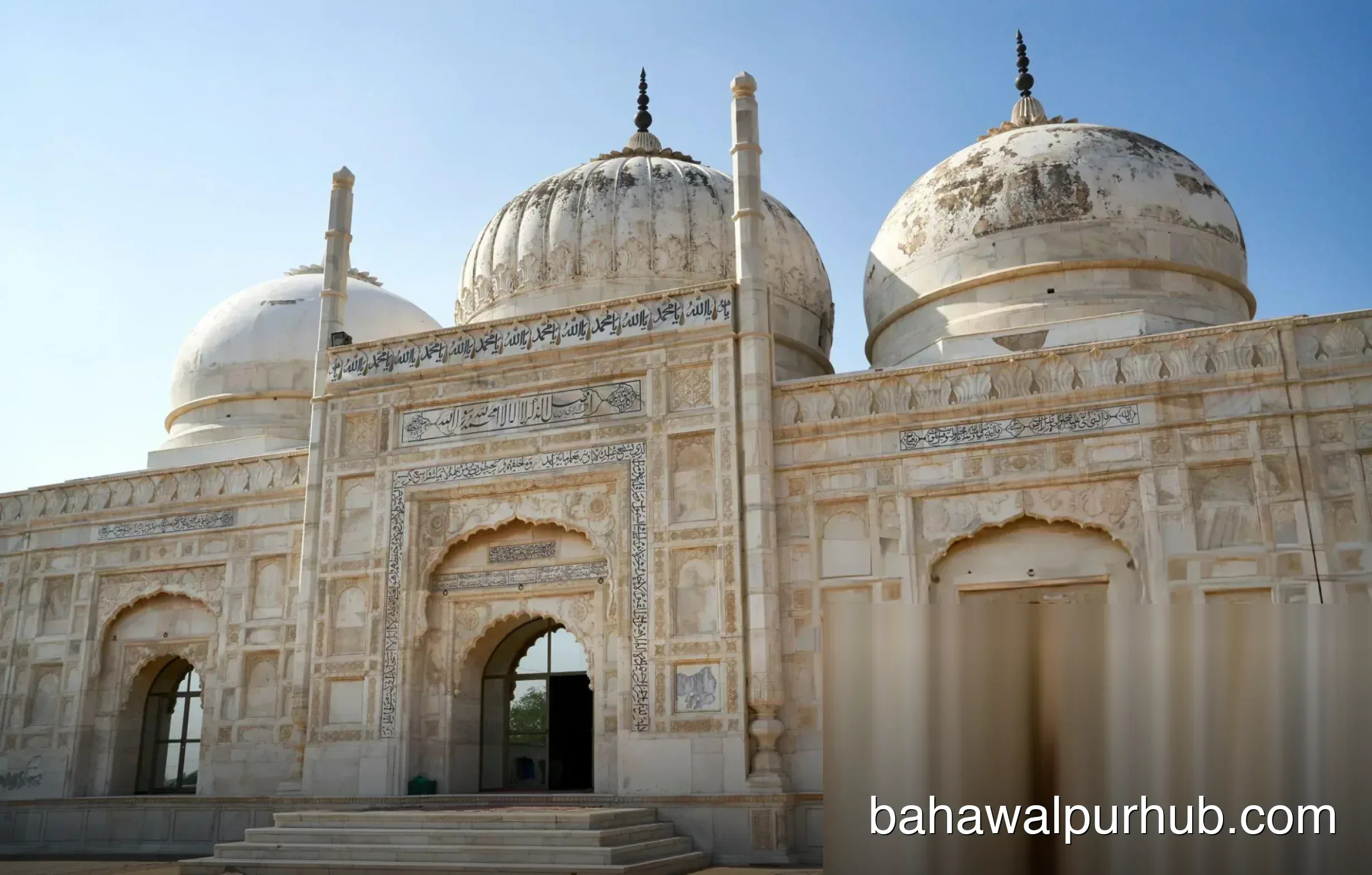 Abbasi Mosque image 2