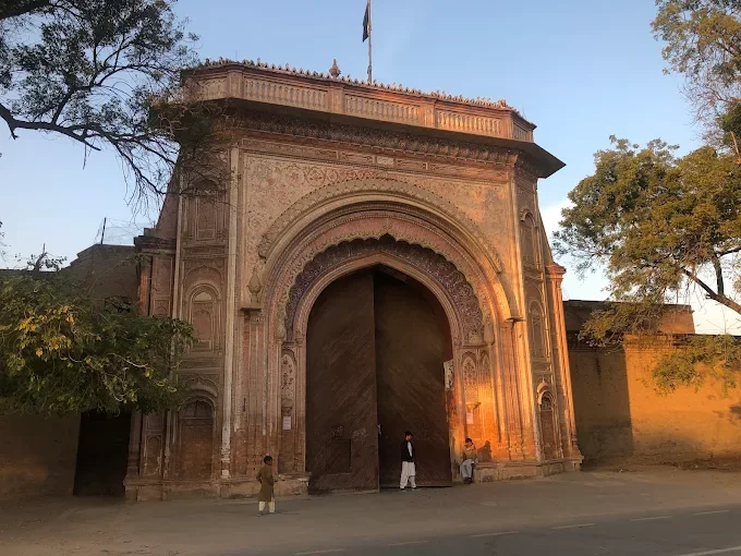 Sadiq Garh Palace image 5